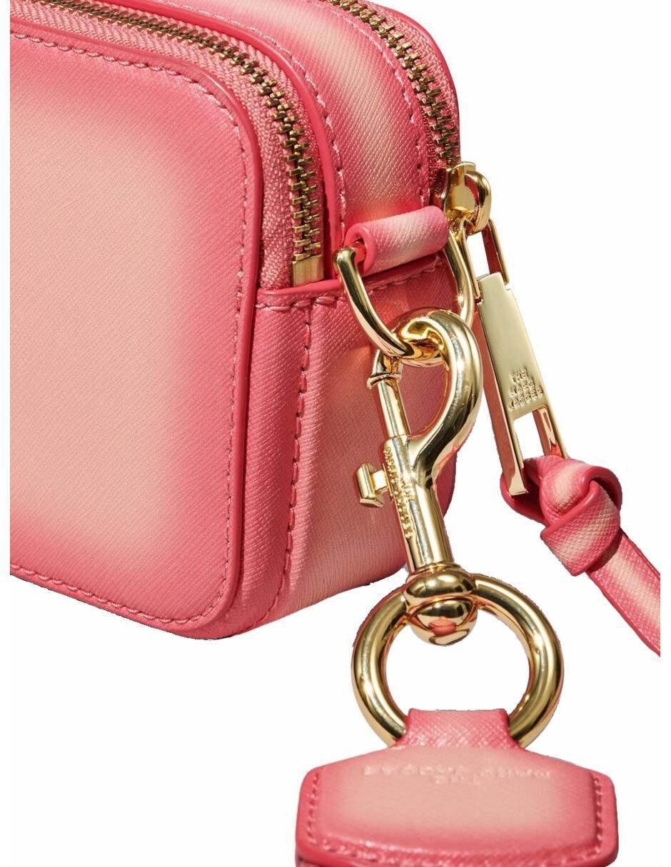Bolsa crossbody de cuero para mujer 5