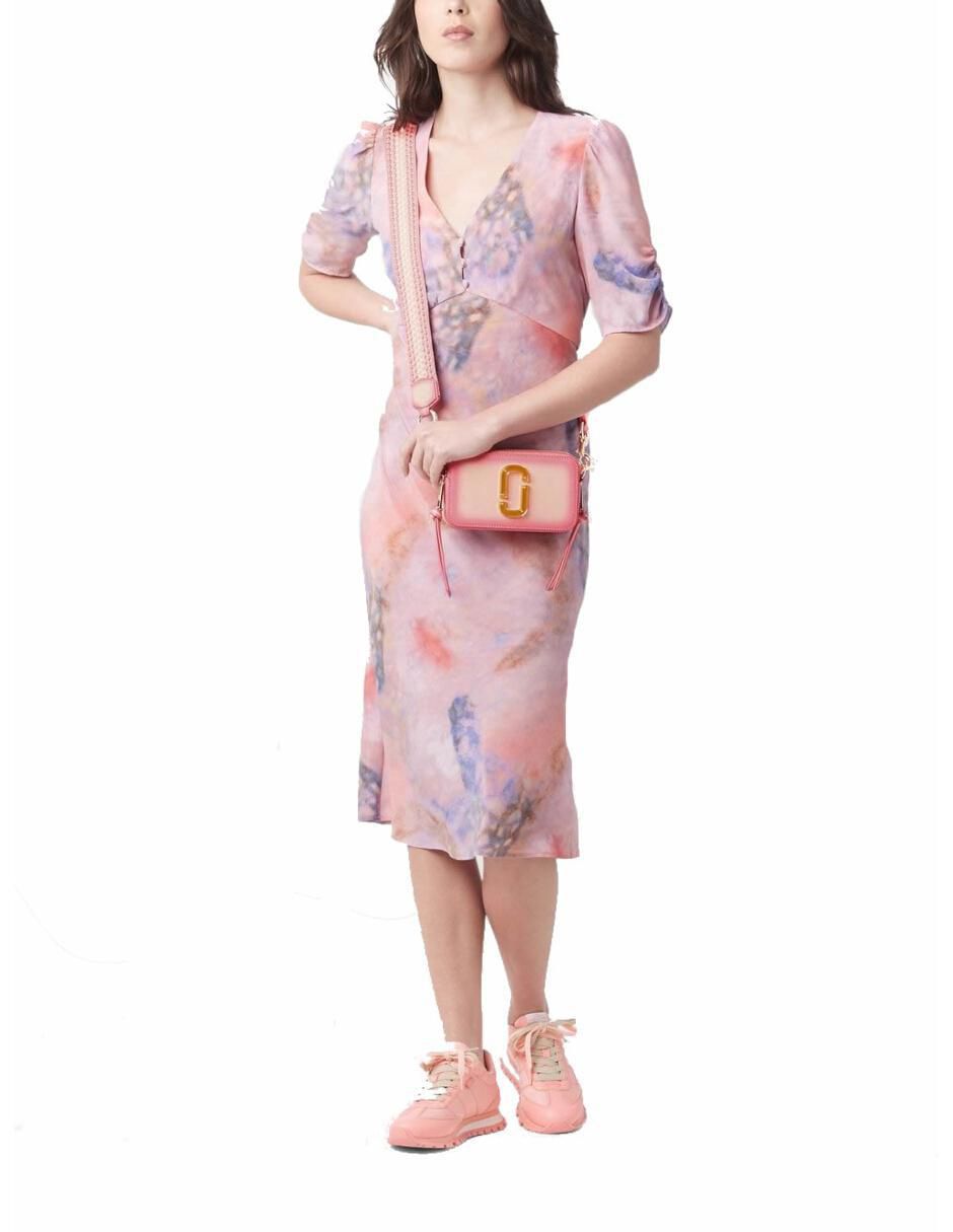 Bolsa crossbody de cuero para mujer 6