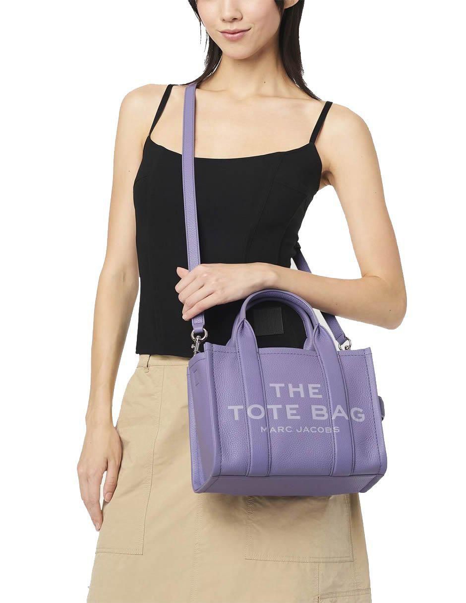 "bolsa" tote marc jacobs sin familia o coleccion sin licencia "de" cuero "para" (si aplica) unisex