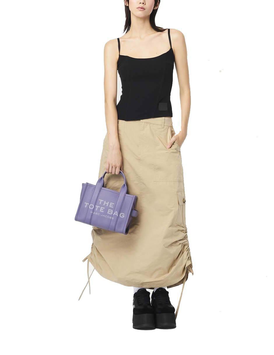 "bolsa" tote marc jacobs sin familia o coleccion sin licencia "de" cuero "para" (si aplica) unisex
