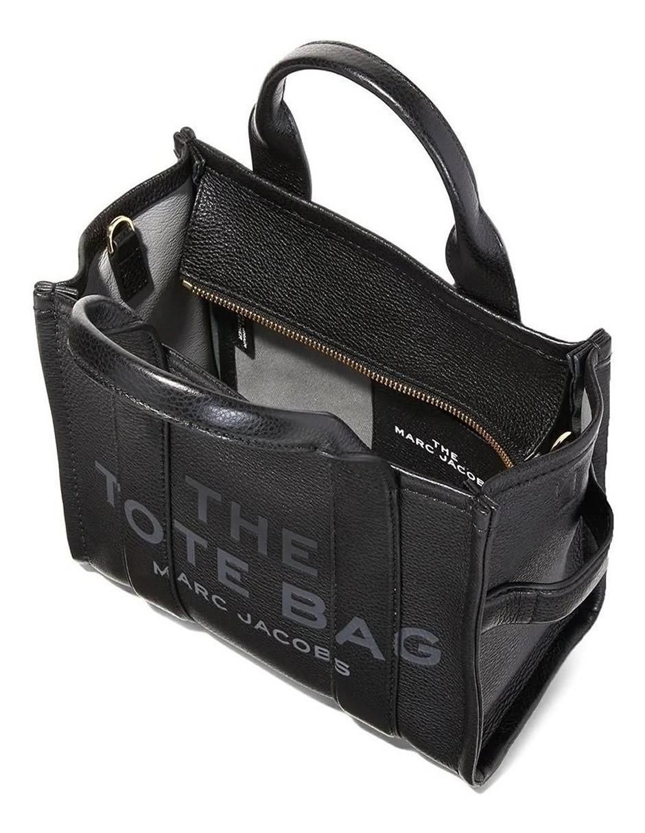 "bolsa" tote marc jacobs sin familia o coleccion sin licencia "de" cuero "para" (si aplica) unisex