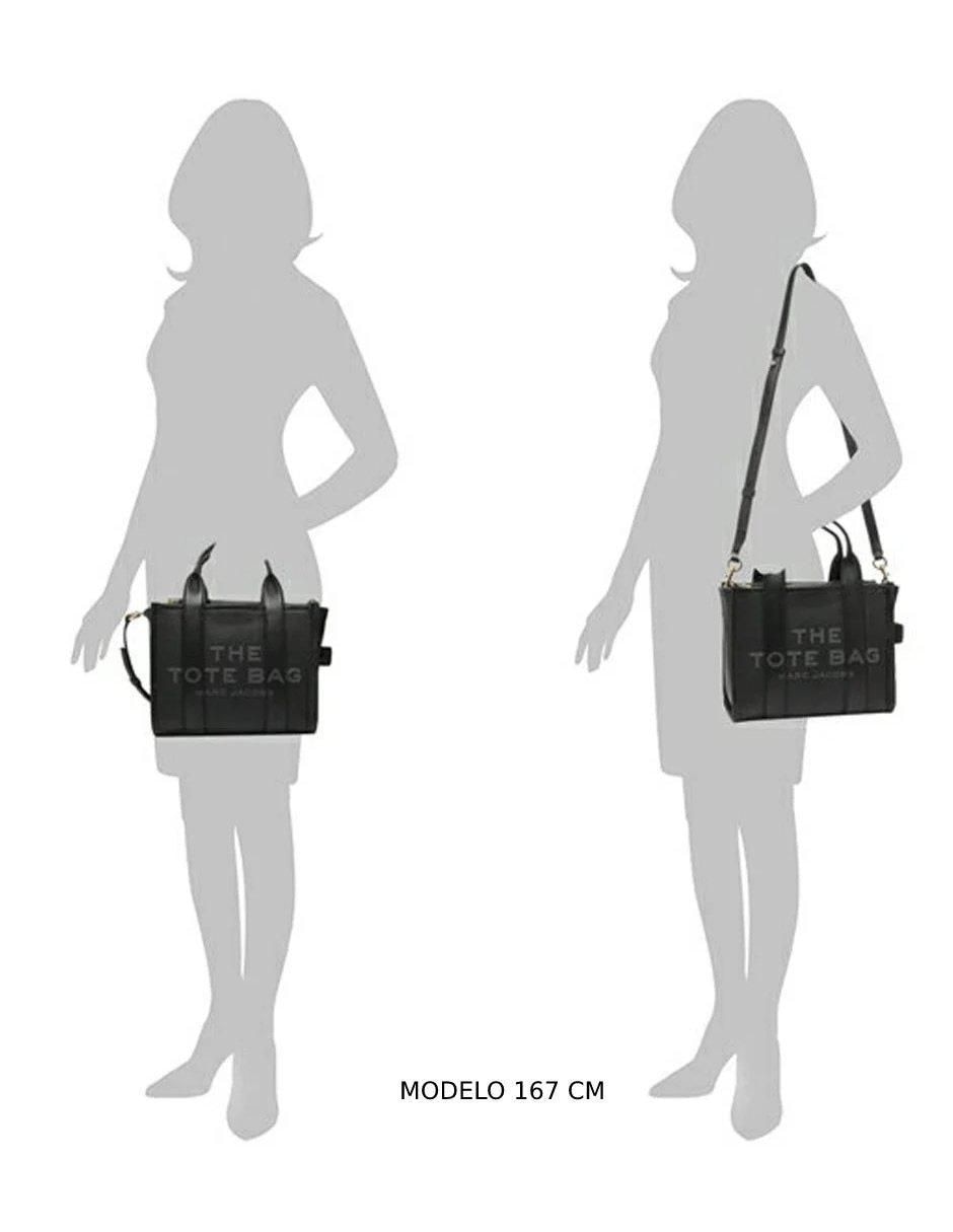 "bolsa" tote marc jacobs sin familia o coleccion sin licencia "de" cuero "para" (si aplica) unisex