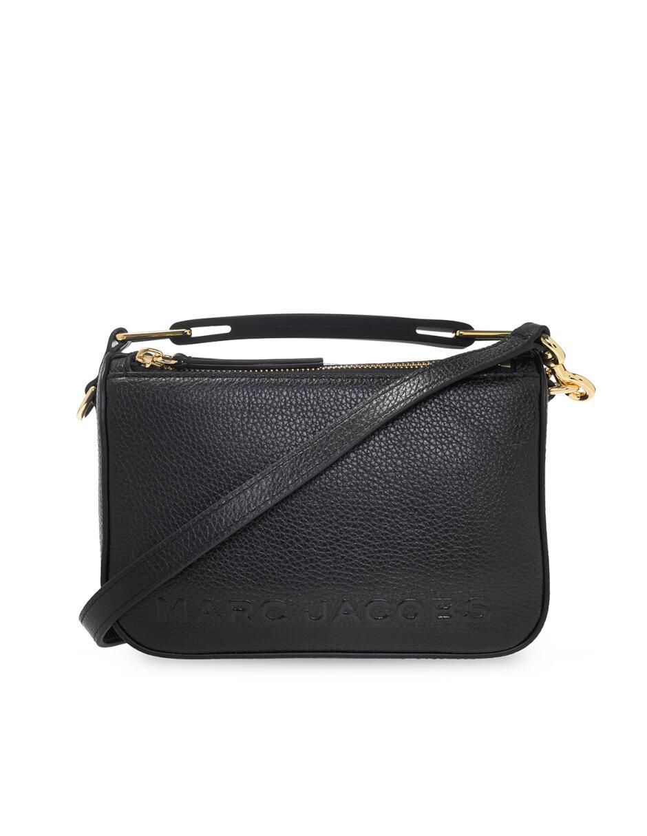 Bolsa crossbody Marc Jacobs Deluxe de cuero para mujer