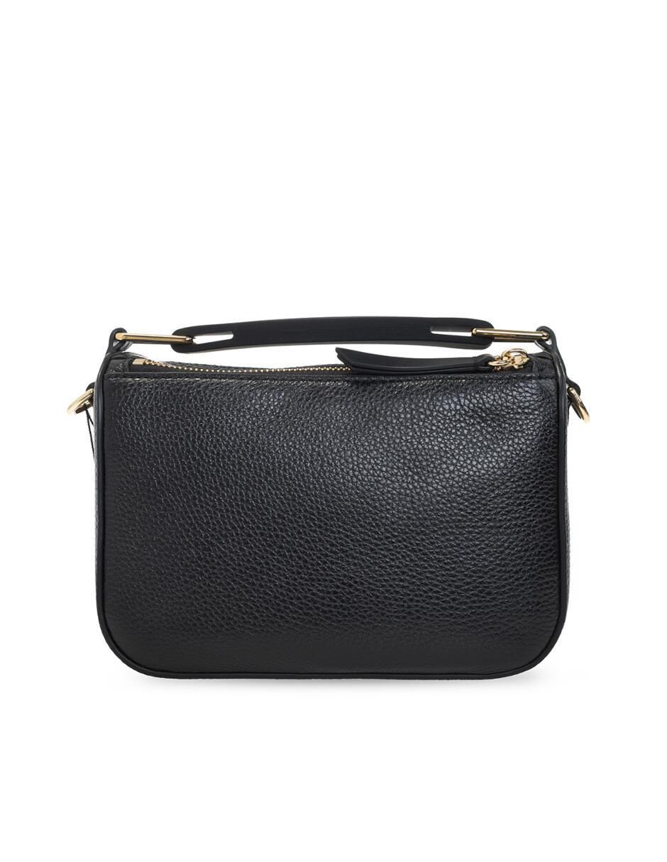 Bolsa crossbody The Soft Box de cuero para mujer 2