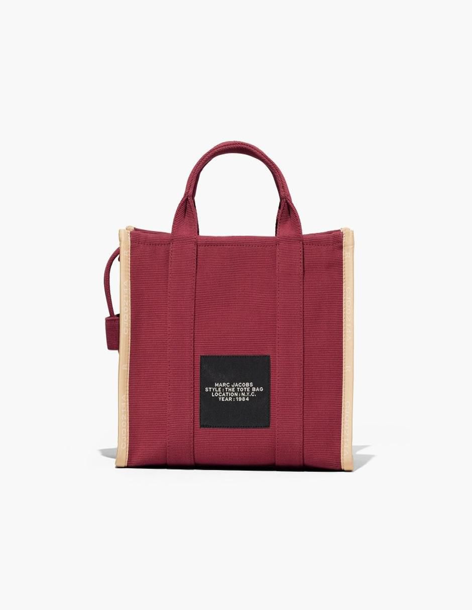 Bolsa tote Marc Jacobs de cuero para