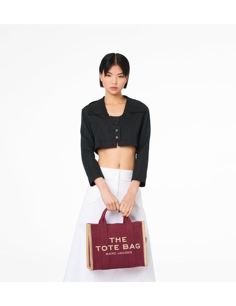 Bolsa tote Marc Jacobs de cuero para