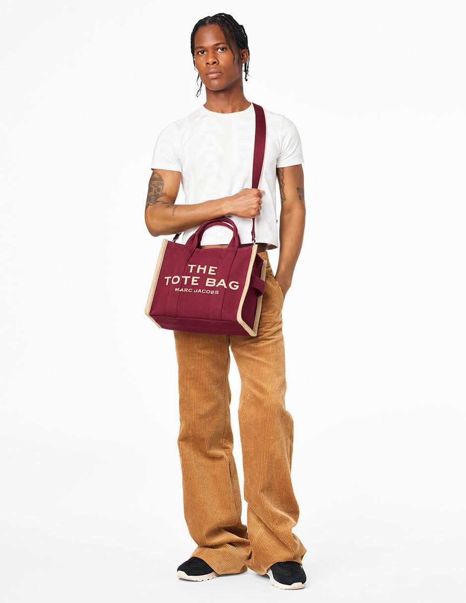 Bolsa tote Marc Jacobs de cuero para