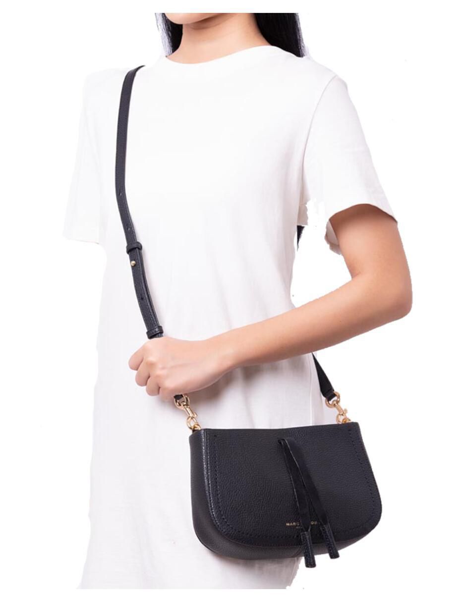 Bolsa crossbody de cuero para mujer 3