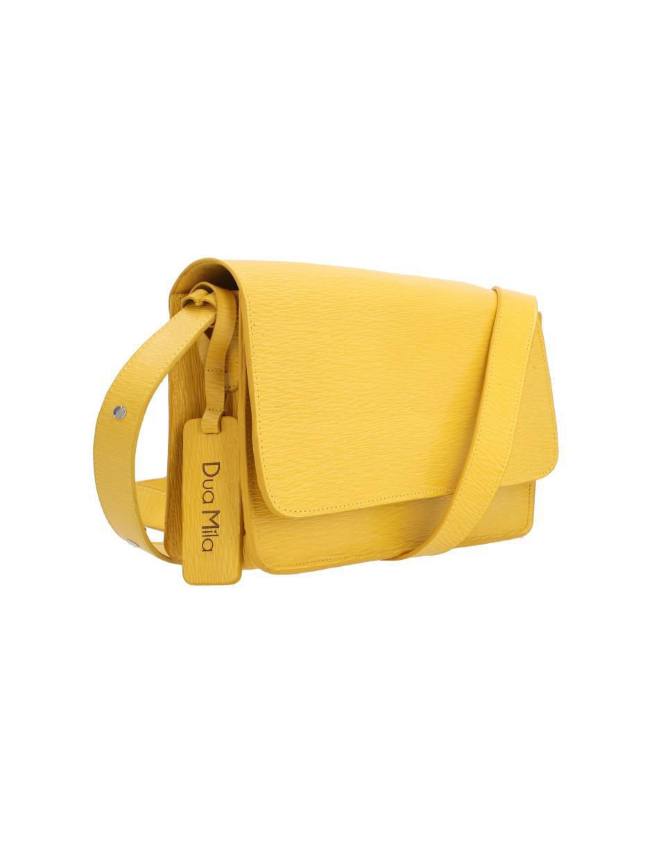 Bolsa crossbody Moda Atemporal de piel para mujer 2
