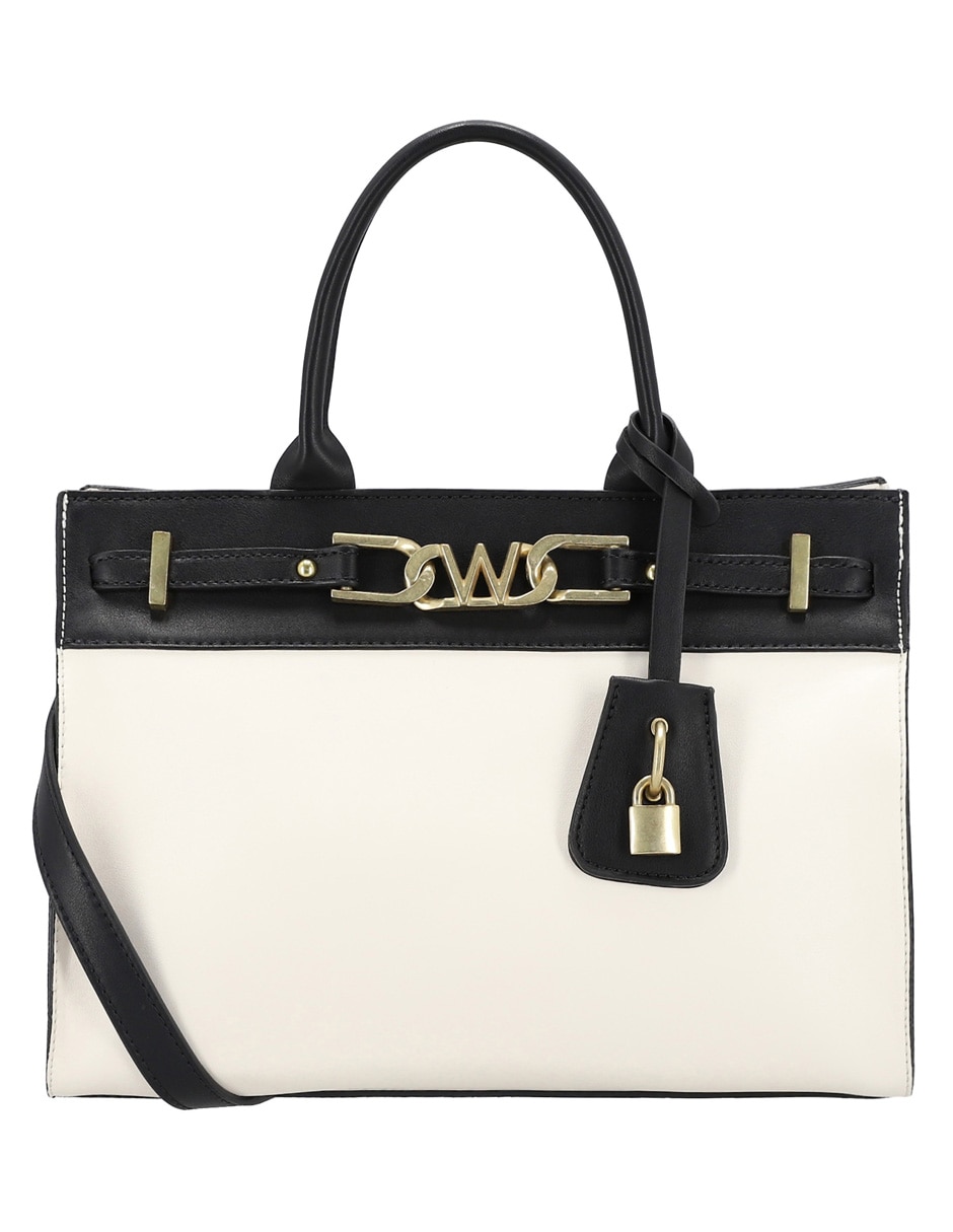 Bolsa satchel Houlio para mujer 1