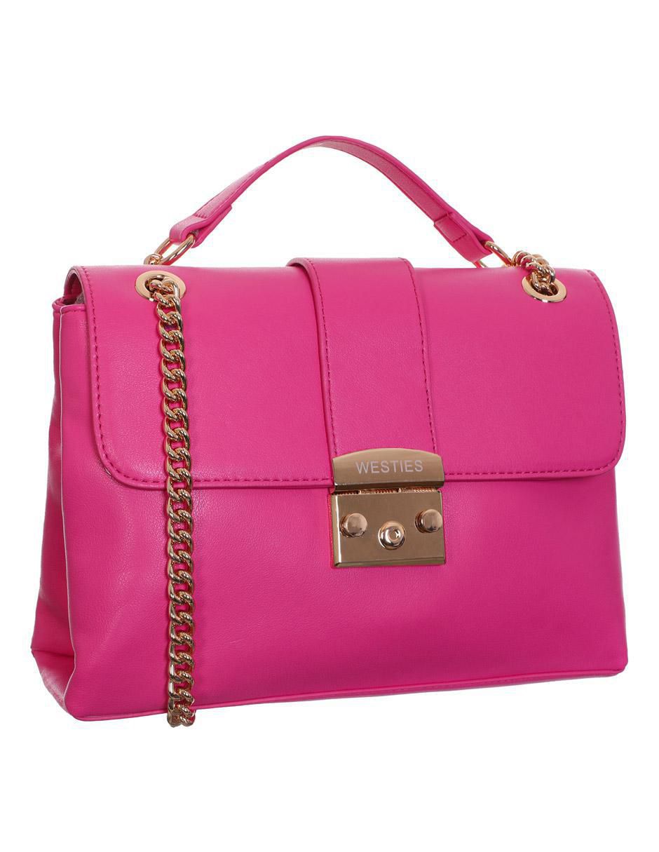 Bolsa discount westies rosa