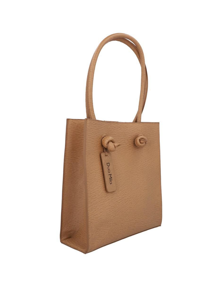 Bolsa tote de piel para mujer 2