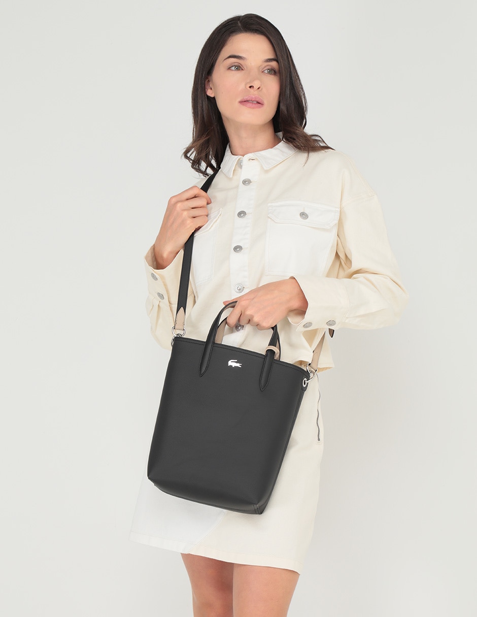 Bolsa shopper Anna para mujer 8