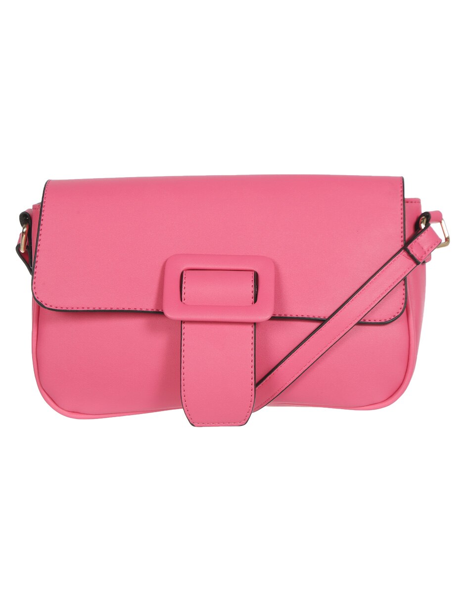 Bolsa best sale huser rosa