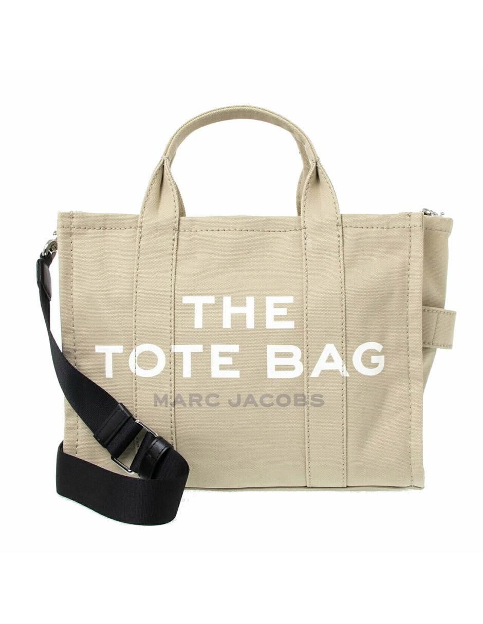 "bolsa" tote marc jacobs the tote bag m0016161 sin licencia "de" textil "para" (si aplica) mujer