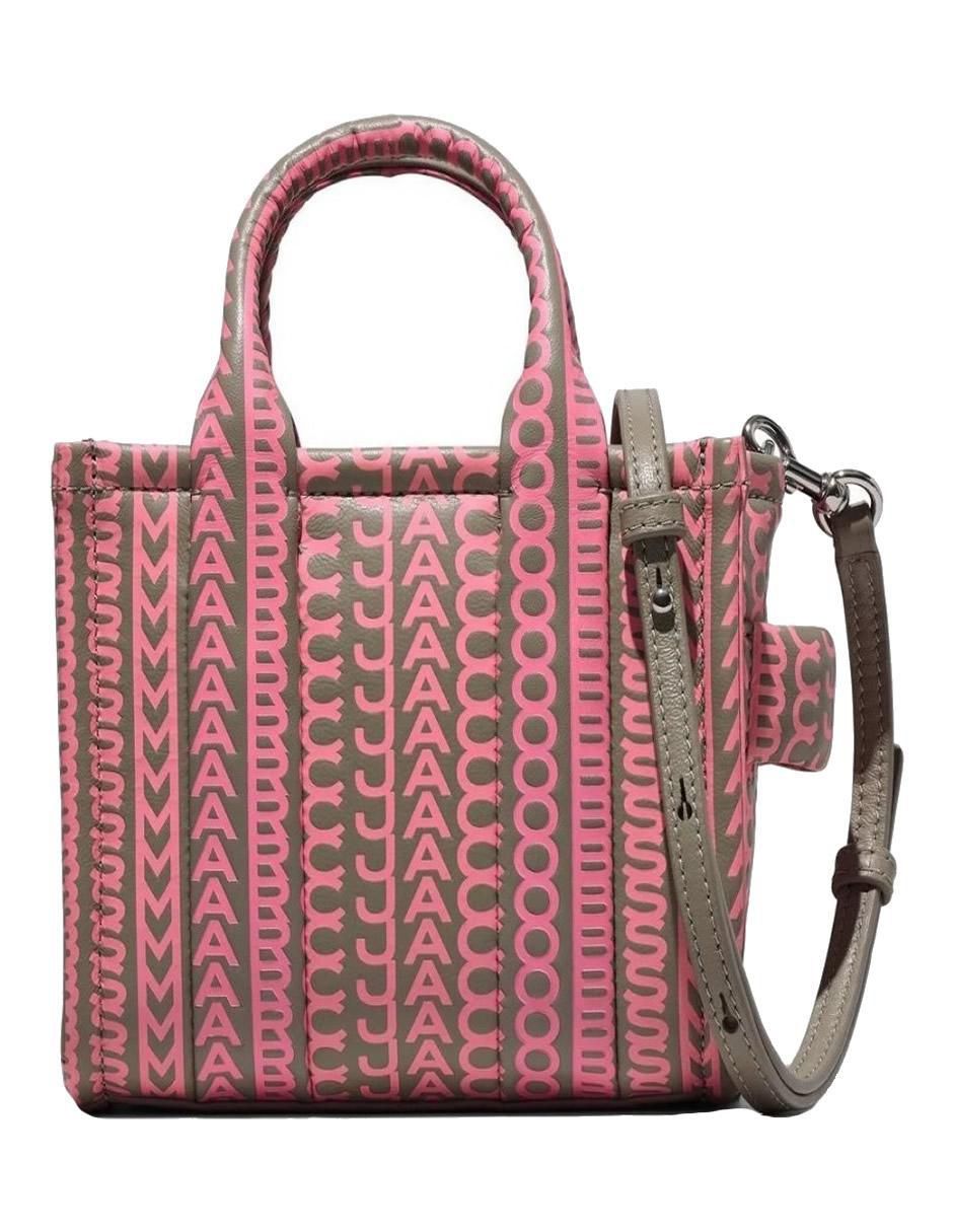 "bolsa" tote marc jacobs tote bag h052l03fa22 sin licencia "de" piel "para" (si aplica) unisex