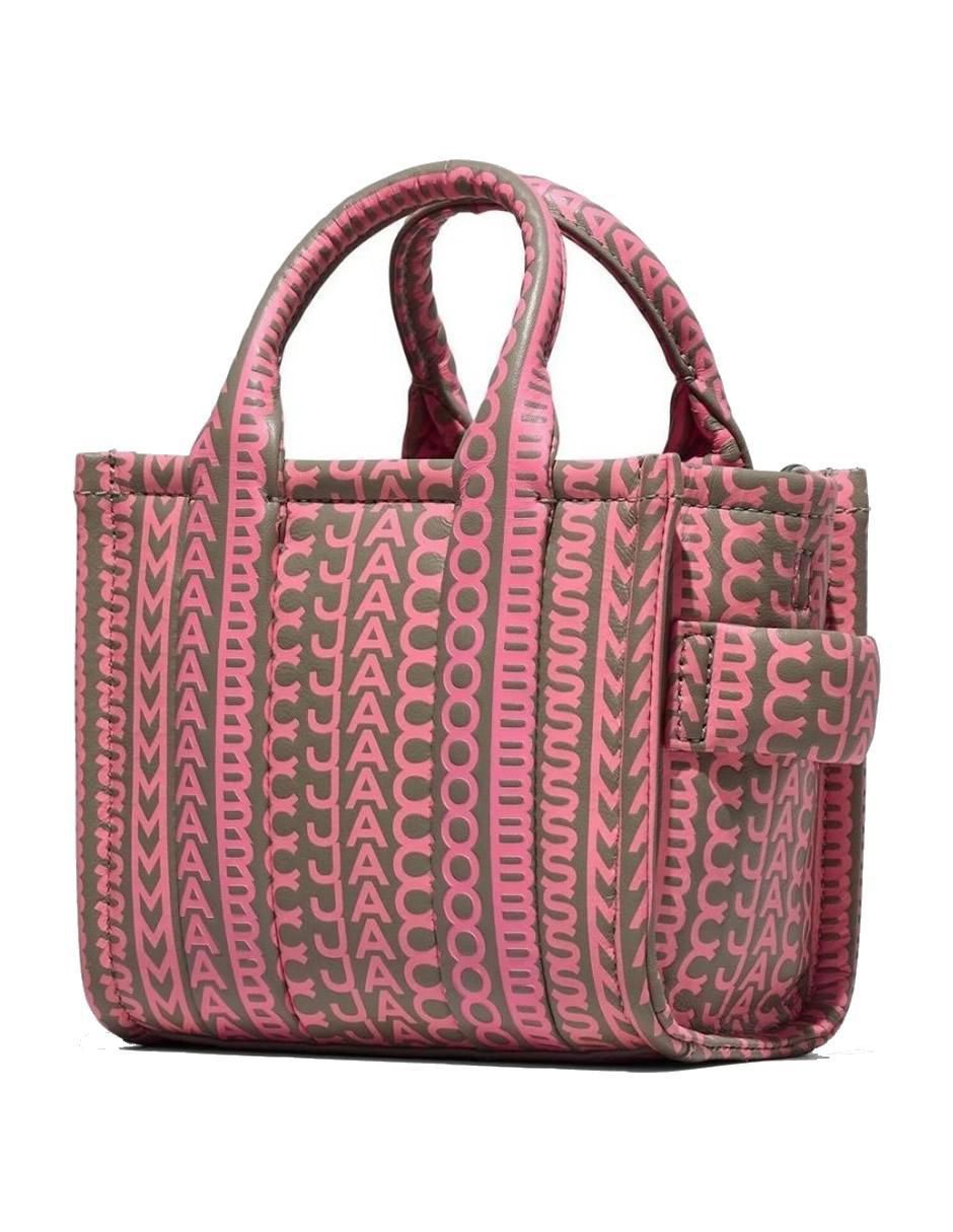 "bolsa" tote marc jacobs tote bag h052l03fa22 sin licencia "de" piel "para" (si aplica) unisex