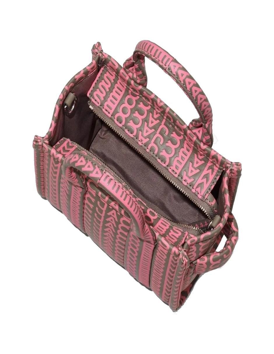 "bolsa" tote marc jacobs tote bag h052l03fa22 sin licencia "de" piel "para" (si aplica) unisex