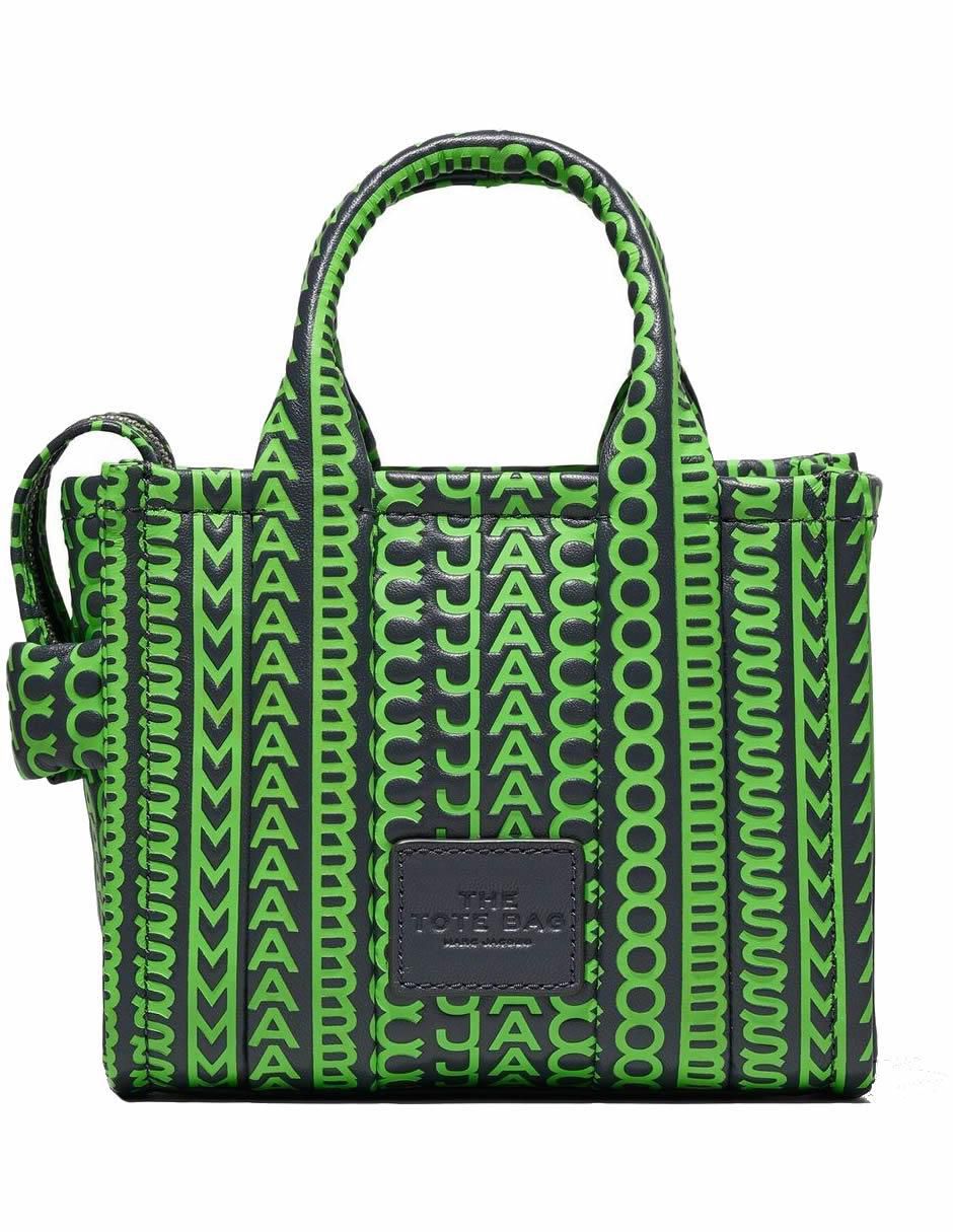 Bolsa tote de piel unisex 2