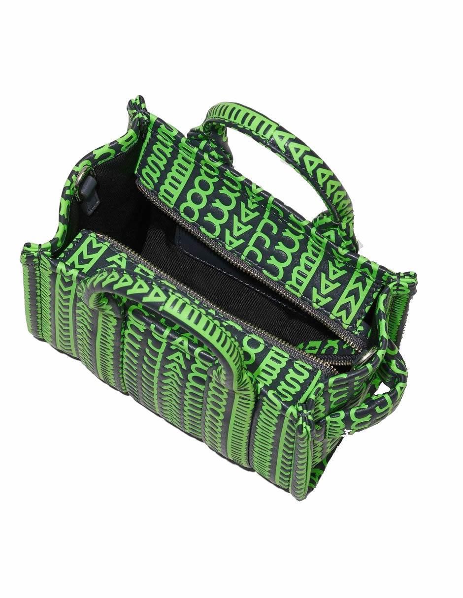 Bolsa tote de piel unisex 4
