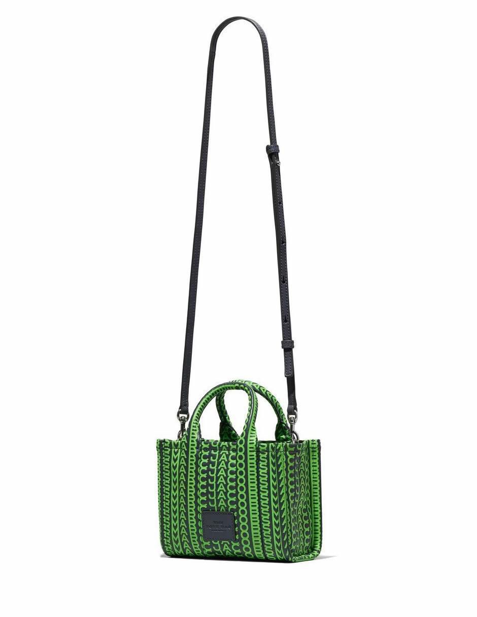 Bolsa tote de piel unisex 5