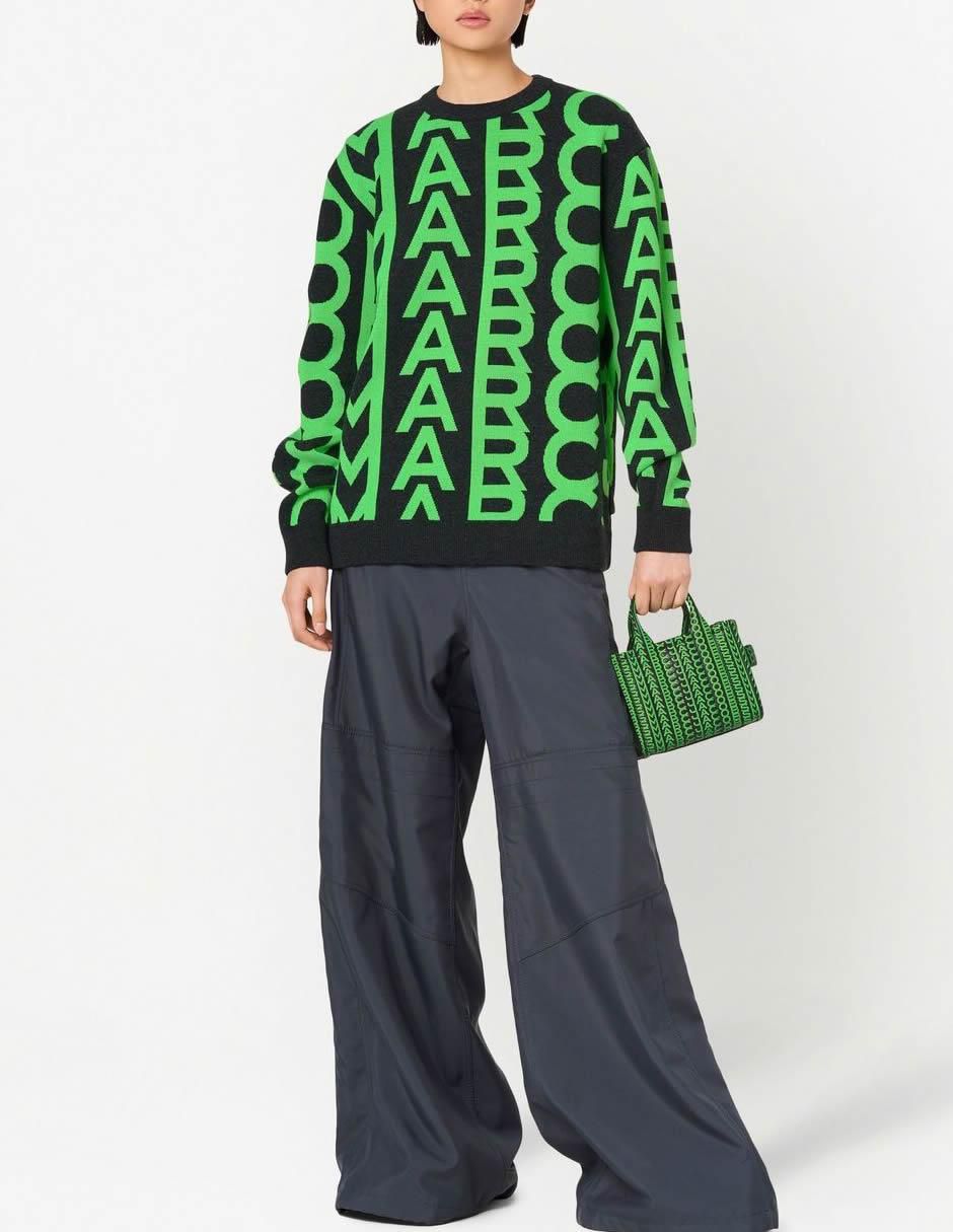 Bolsa tote de piel unisex 7