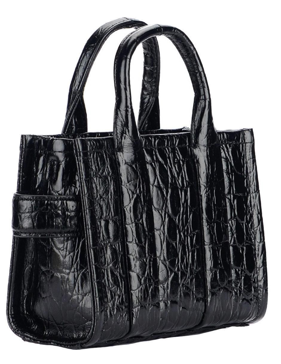 Bolsa tote de cuero para mujer 2