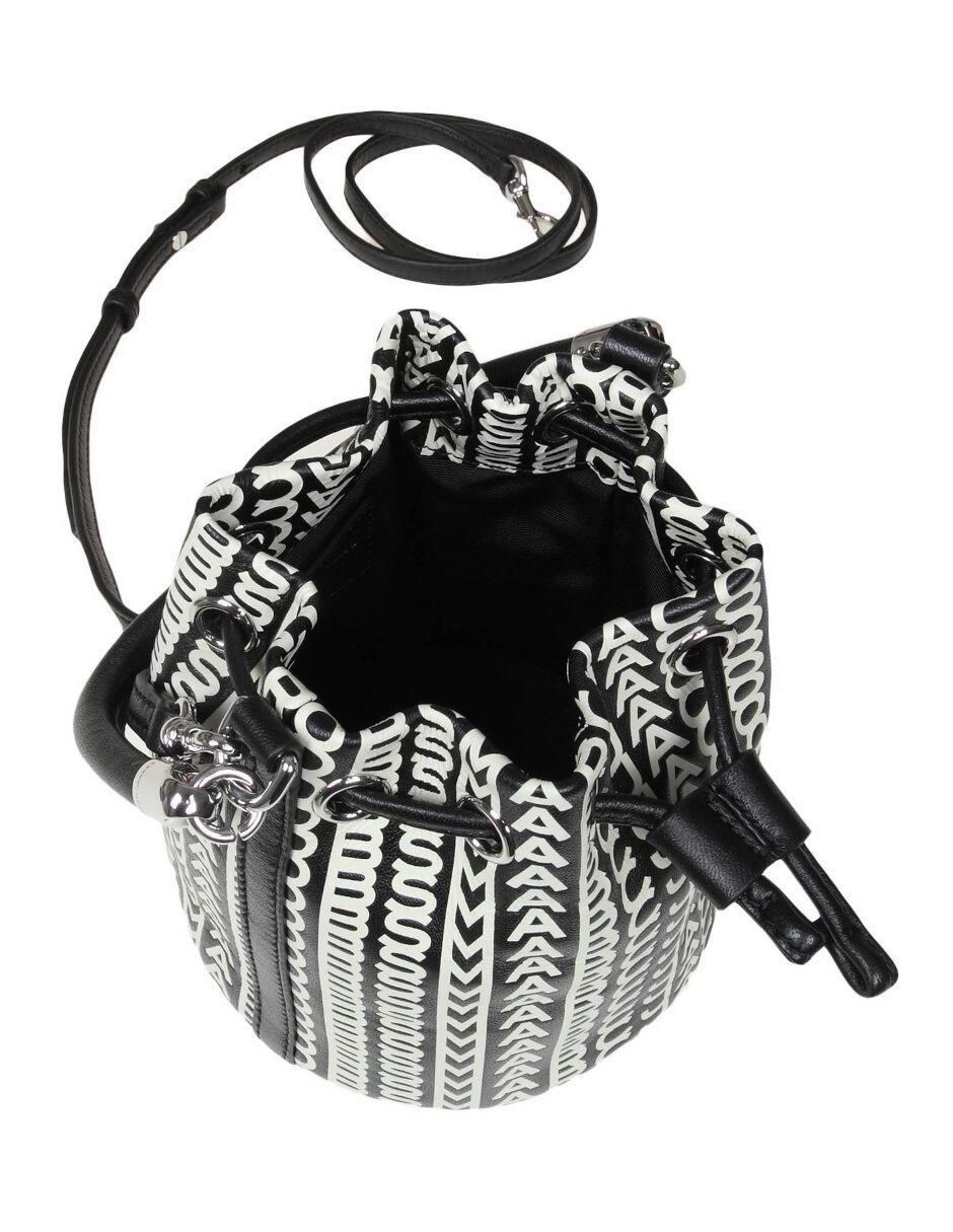 "bolsa" bucket marc jacobs bucket bag h653l03fa22 sin licencia "de" cuero "para" (si aplica) unisex