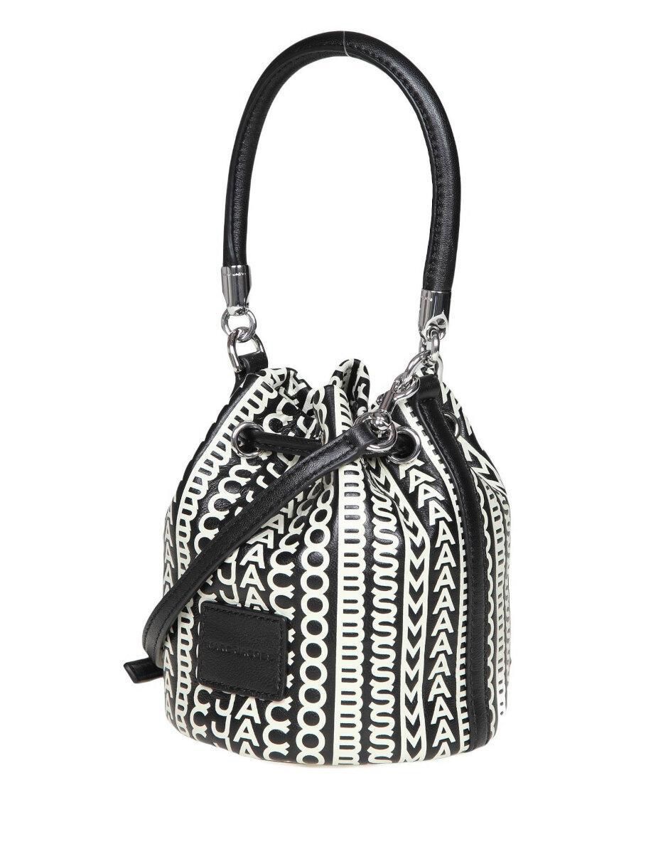 "bolsa" bucket marc jacobs bucket bag h653l03fa22 sin licencia "de" cuero "para" (si aplica) unisex