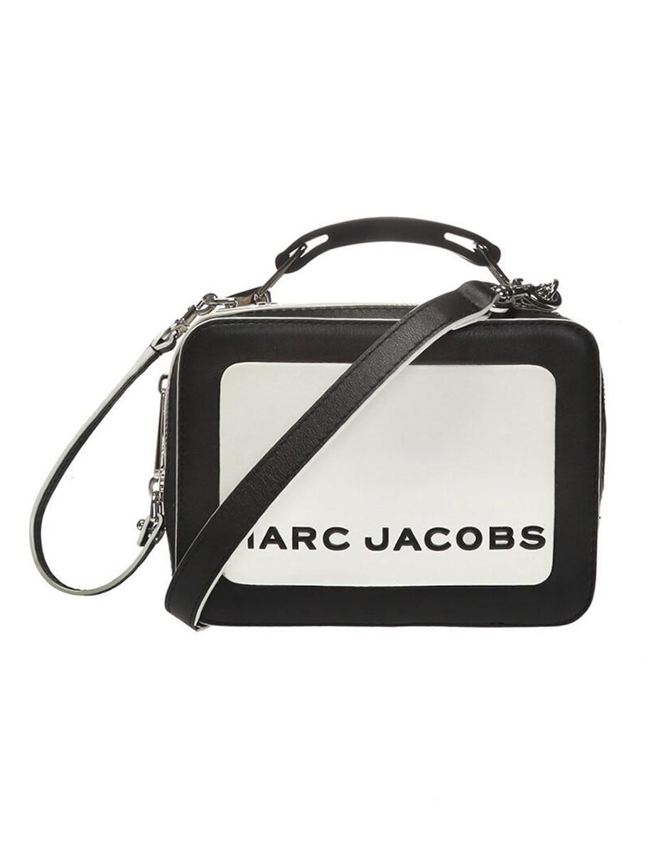 Bolsa flap Cotton Multi de cuero para mujer 1