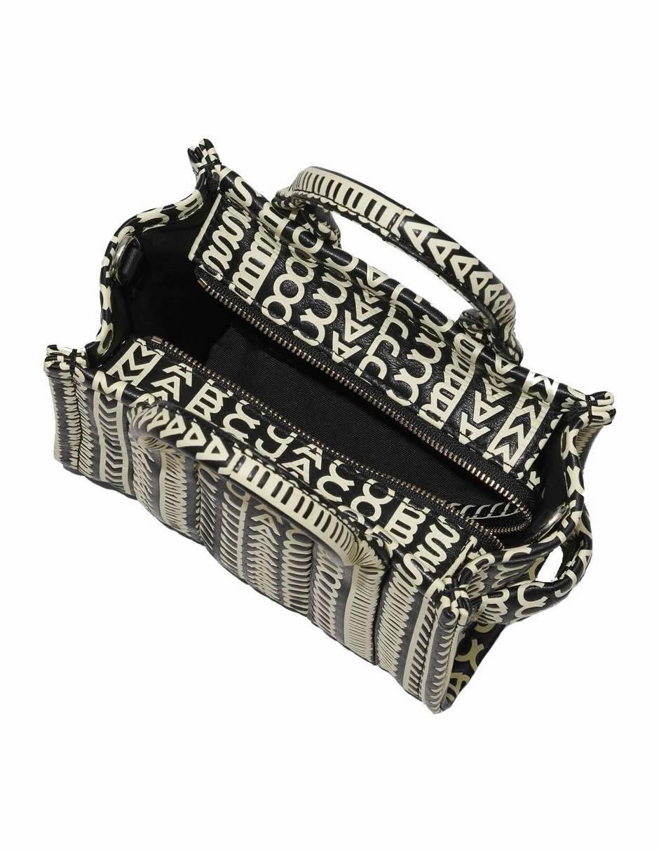 Bolsa tote de piel unisex 2