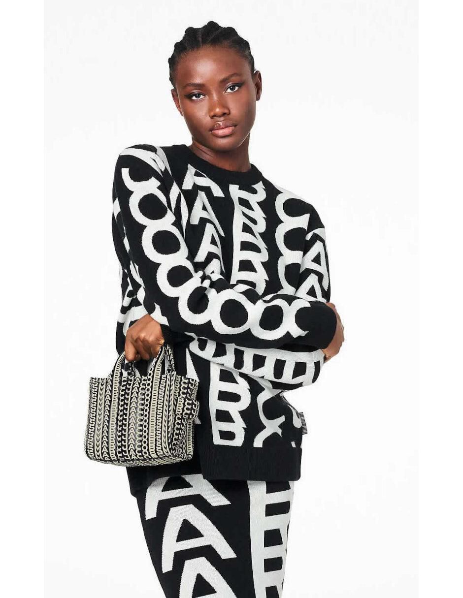 Bolsa tote de piel unisex 4