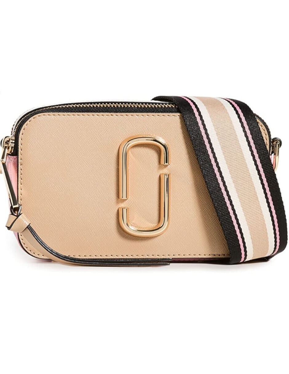 "bolsa" crossbody marc jacobs m0012007 sin licencia "de" piel "para" (si aplica) mujer