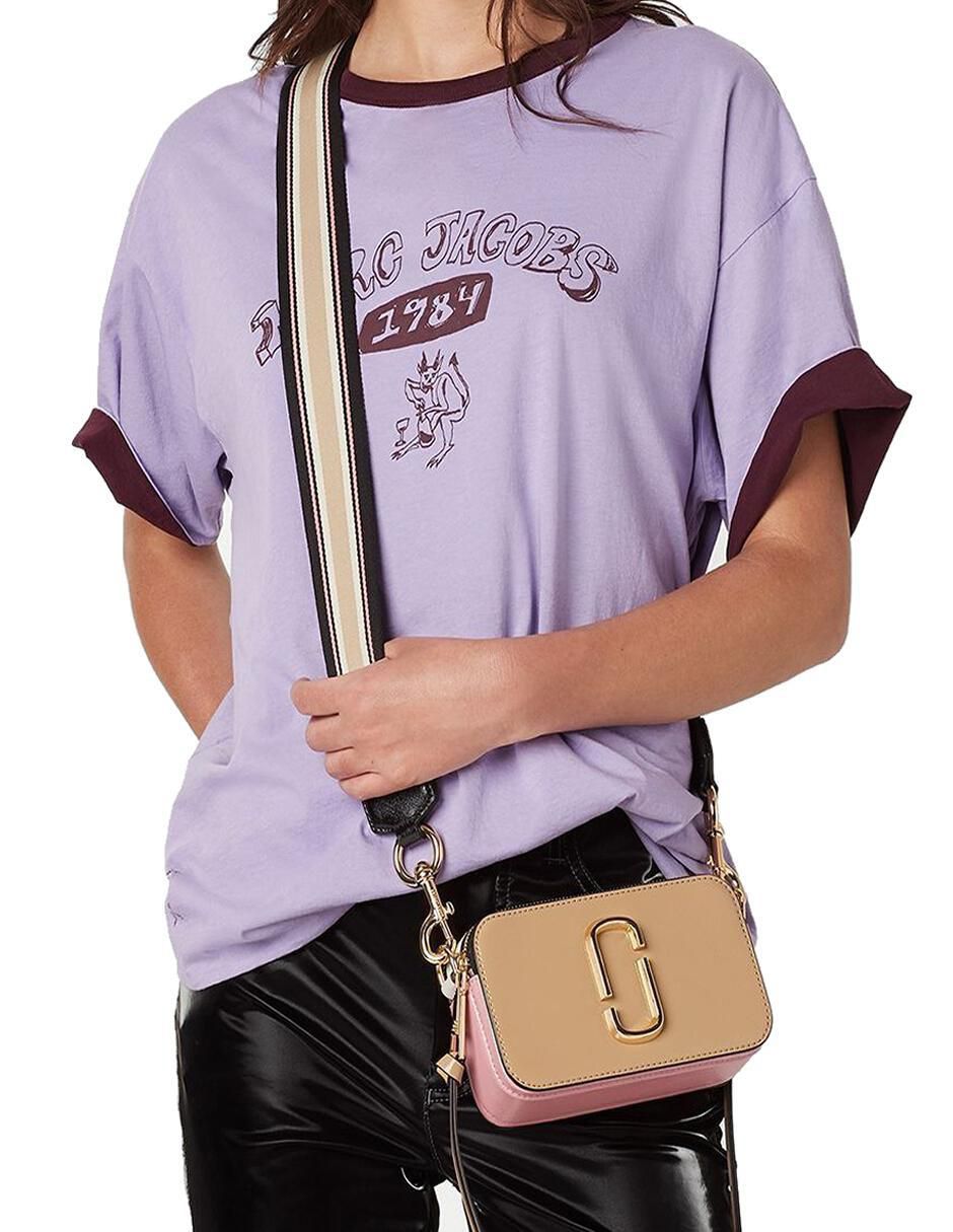 Bolsa crossbody de piel para mujer 4