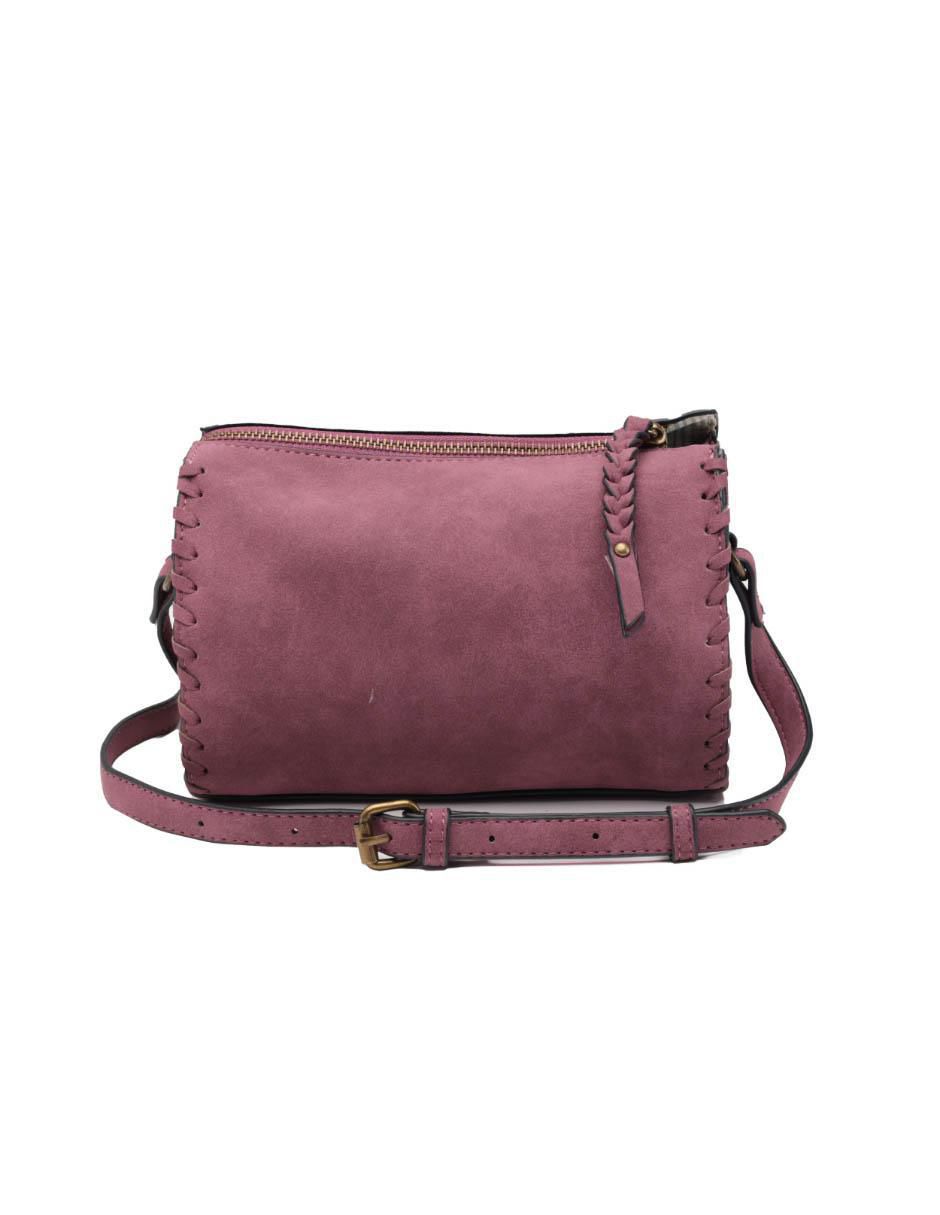 Violet ray outlet crossbody