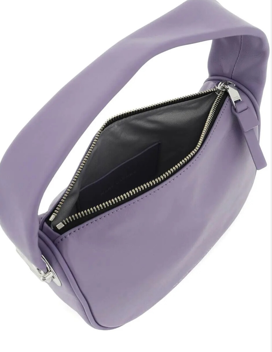 Bolsa shoulder de piel para mujer 4