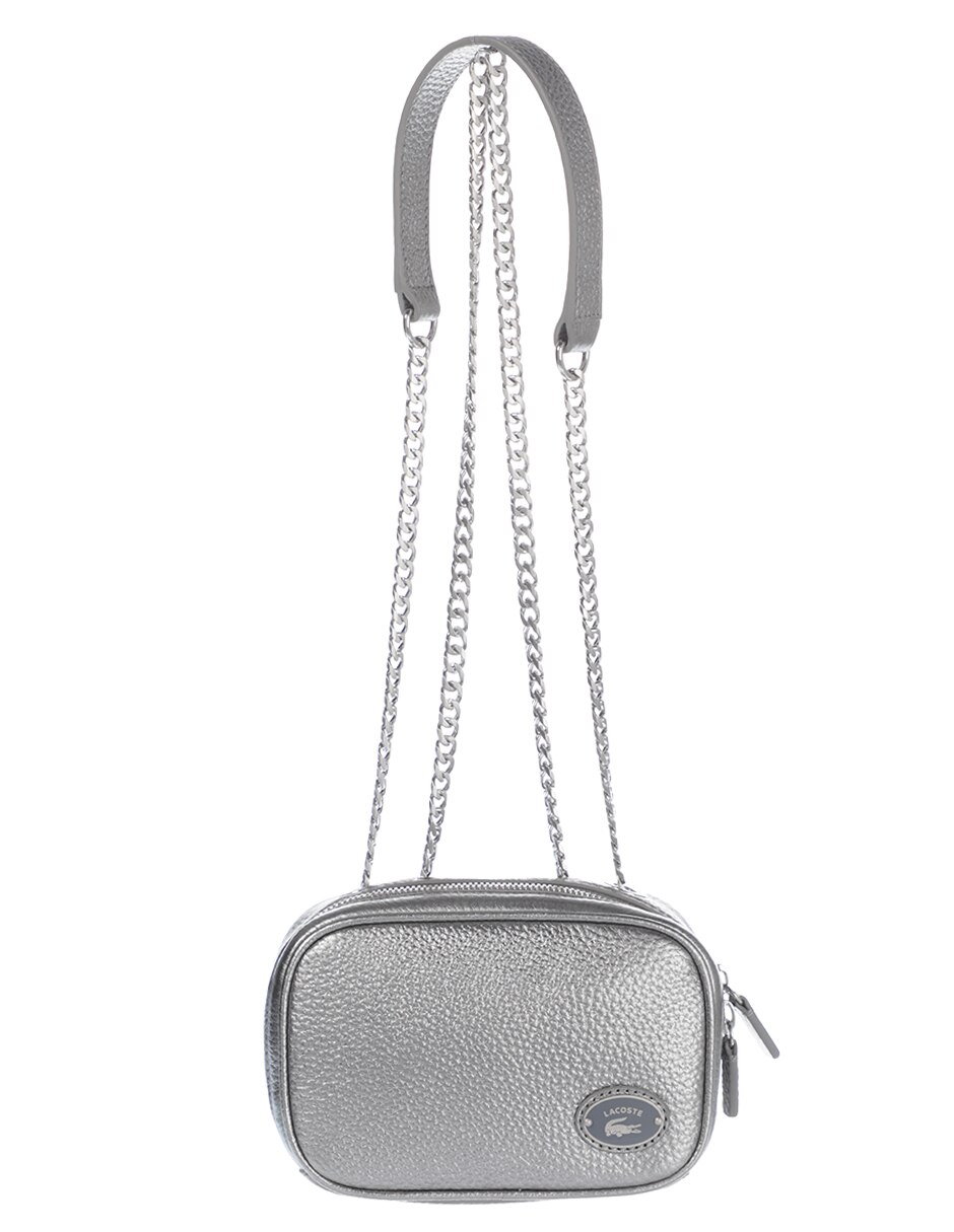 Bolsa crossbody lacoste new arrivals