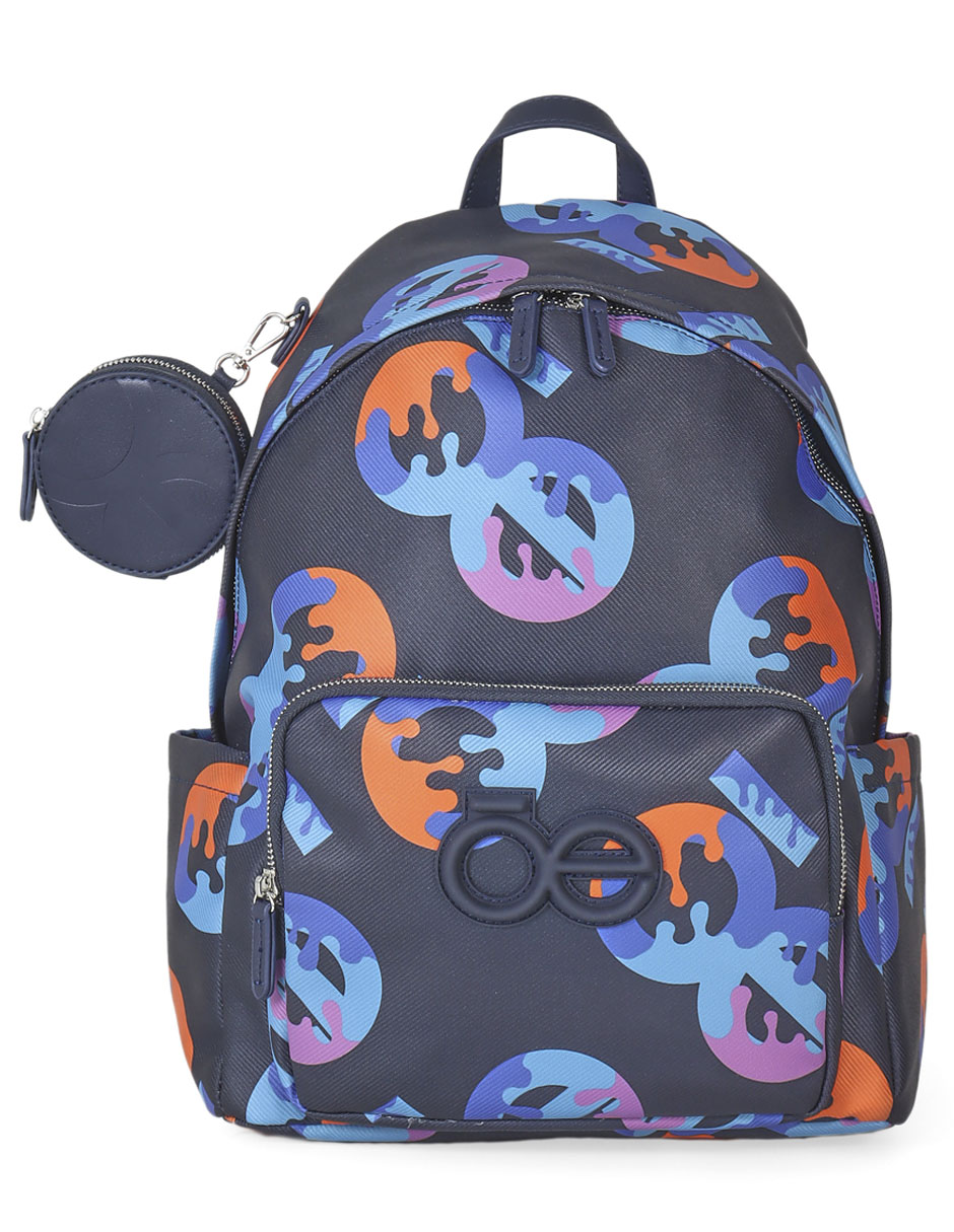 Mochila cloe online morada