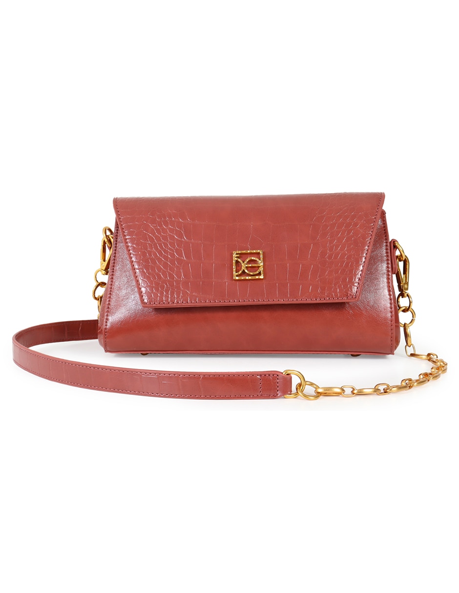 Bolsa shoulder Leroc para mujer 1