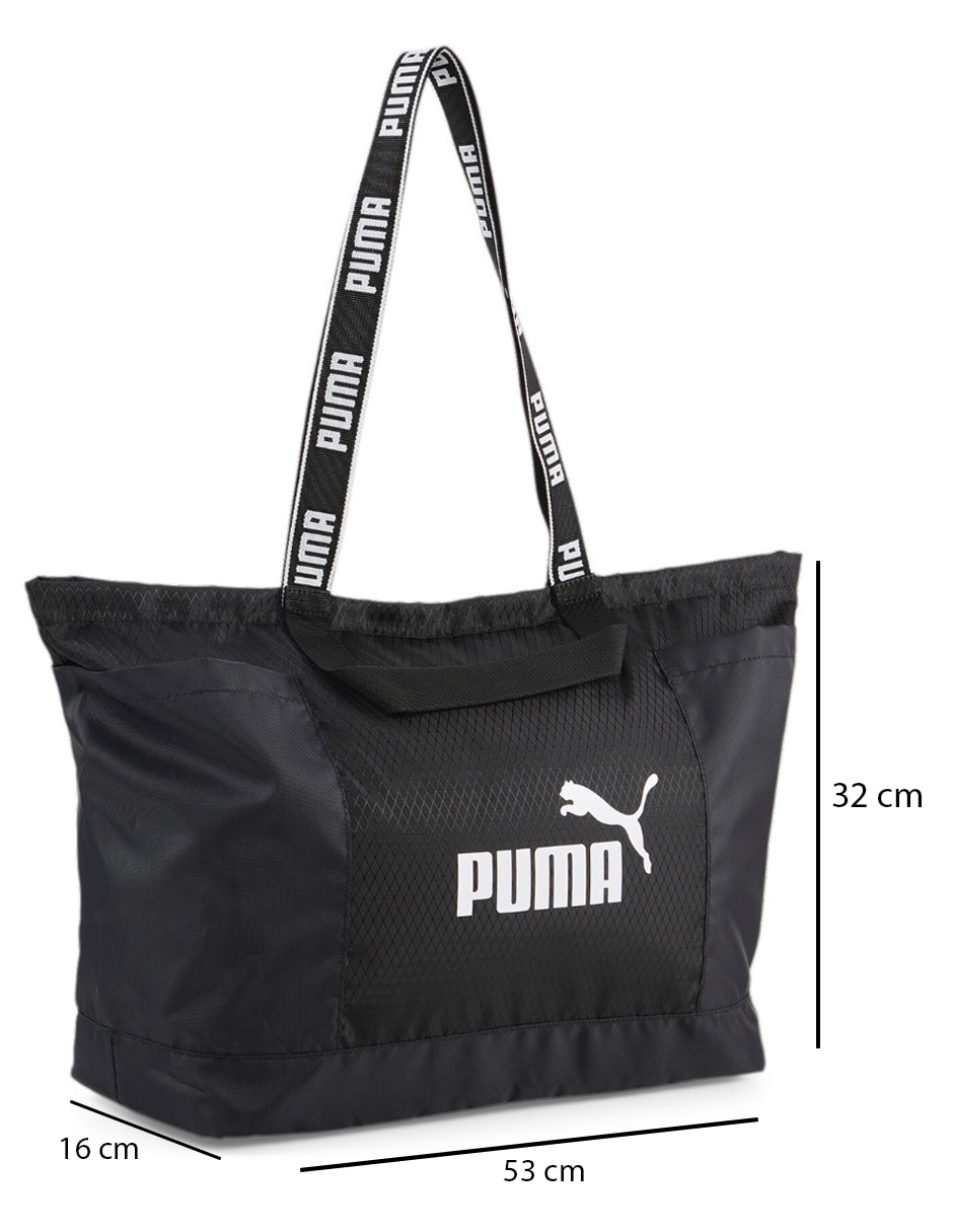 Puma Core - Negro - Bolso Mujer