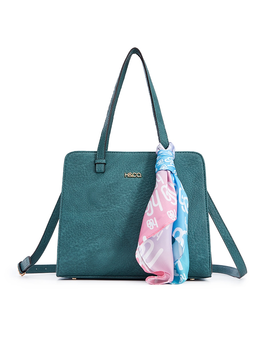 Bolsa satchel Mildred para mujer 1