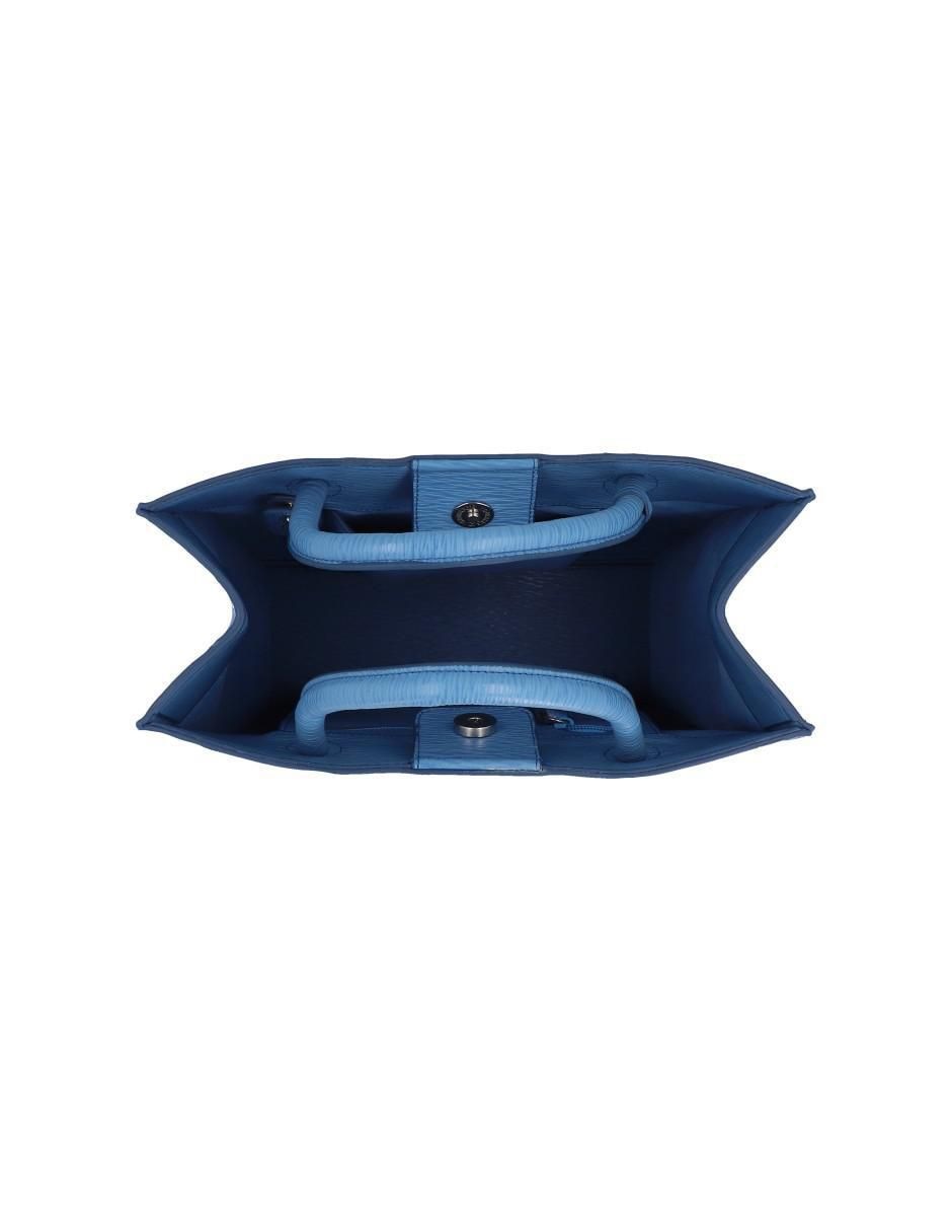 Bolsa tote de piel para mujer 4