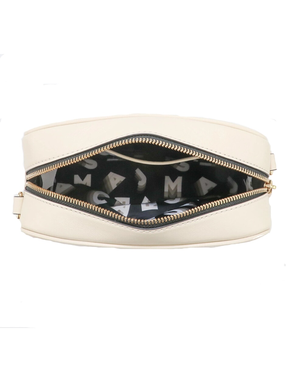 "bolsa" crossbody marc jacobs shoulder bag bag leather h160l01fa21 sin licencia "de" piel "para" (si aplica) mujer