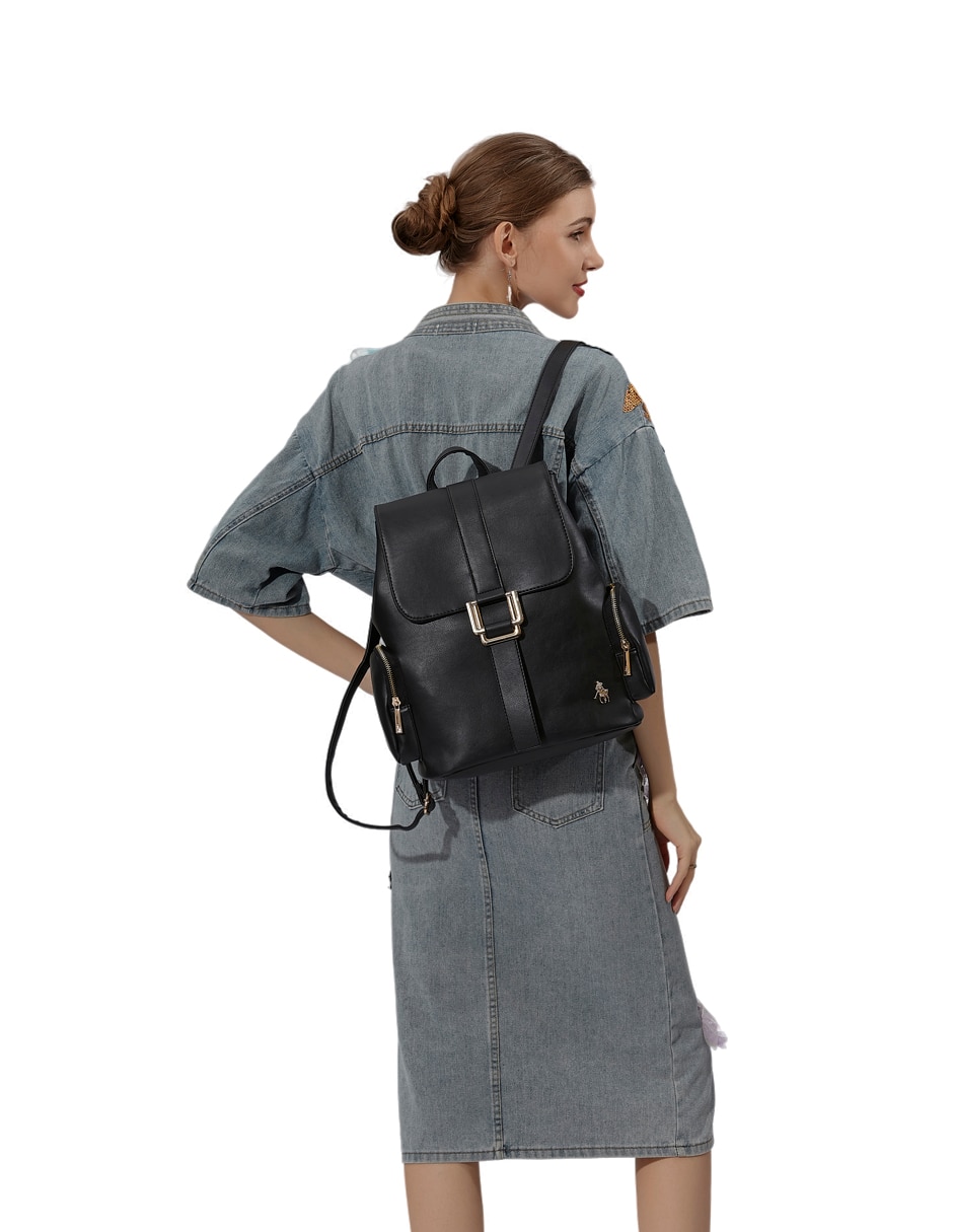 Backpack Casual-formal para mujer 4