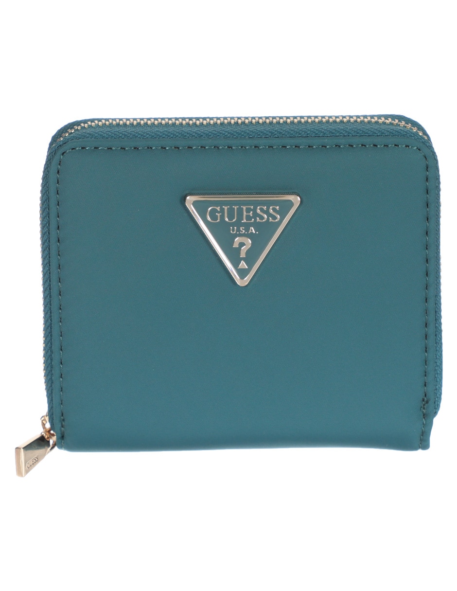 Cartera guess verde hot sale