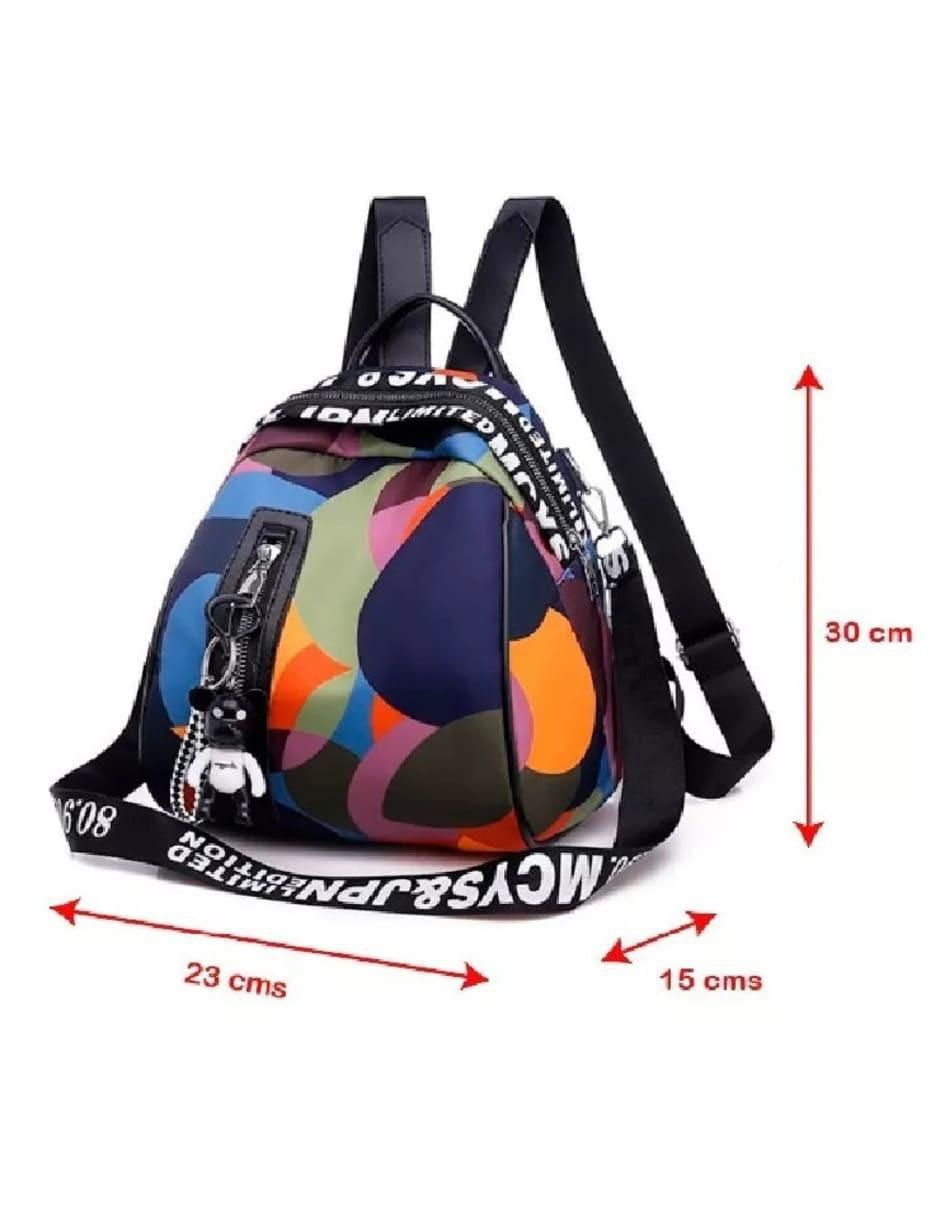 Mochila casual unisex 4