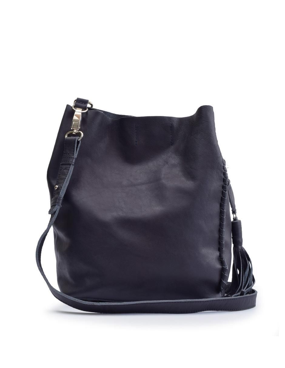 Bolsa tote de piel para mujer 2
