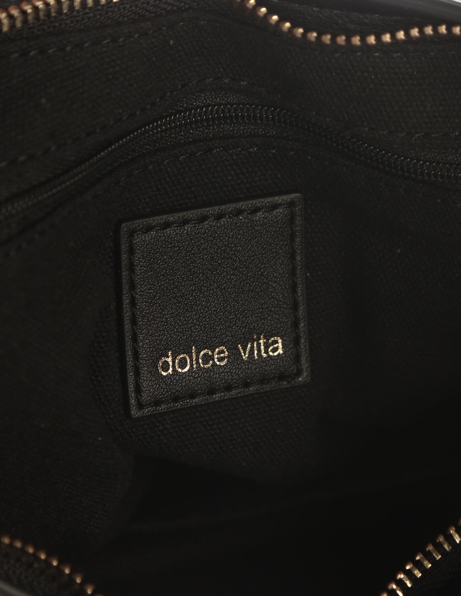 Bolsa shoulder de piel para mujer 4