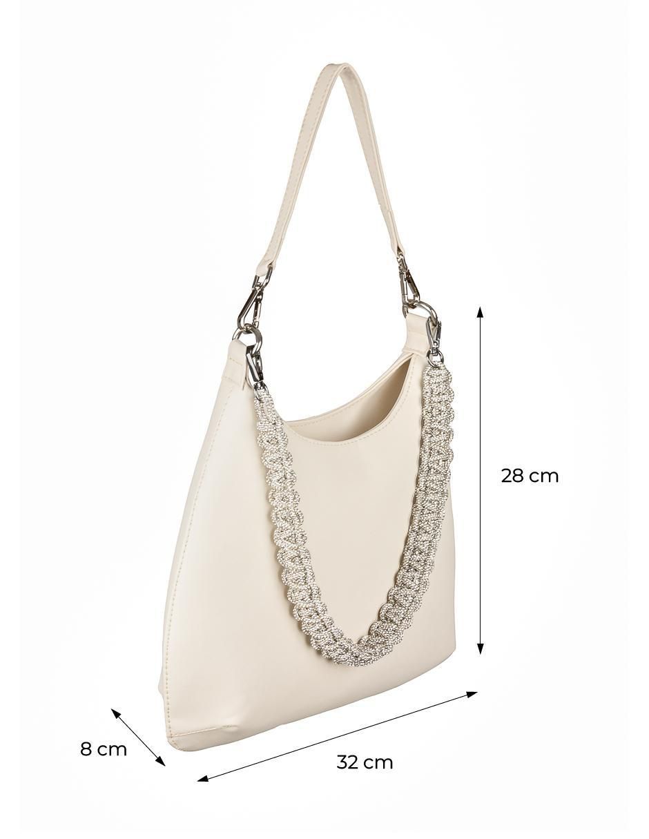 Bolsa hobo Theia para mujer 4