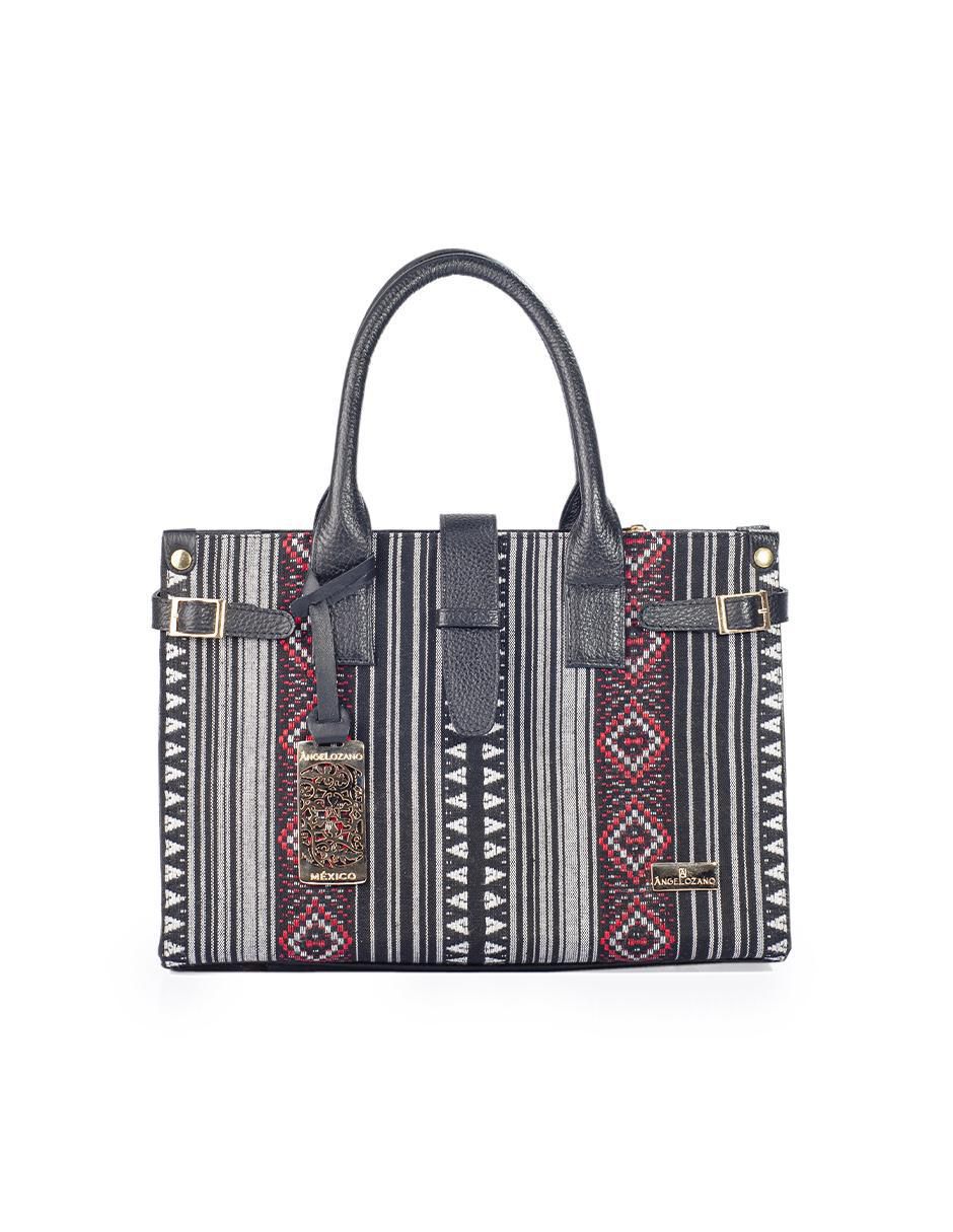 Bolsa satchel Samantha de piel para mujer Bolsa satchel Samantha de piel para mujer